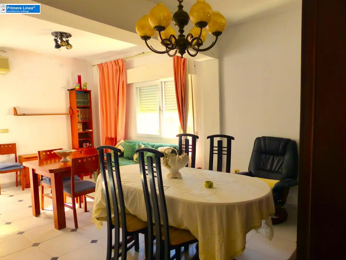 Comedor de Casa o chalet en venta en Cartagena con Aire acondicionado, Terraza y Trastero