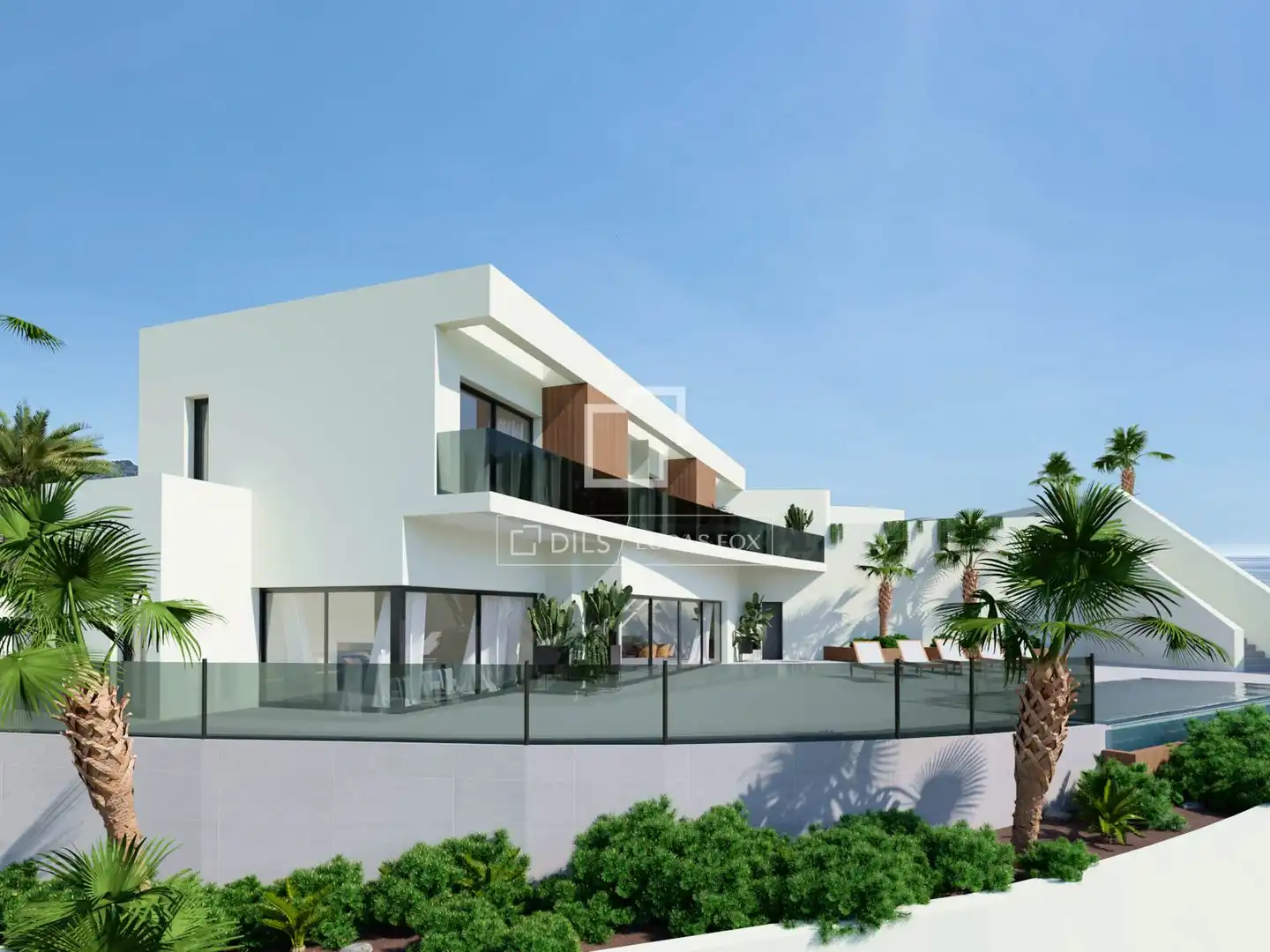 Chalet con piscina en venta en La Herradura, imagen 8