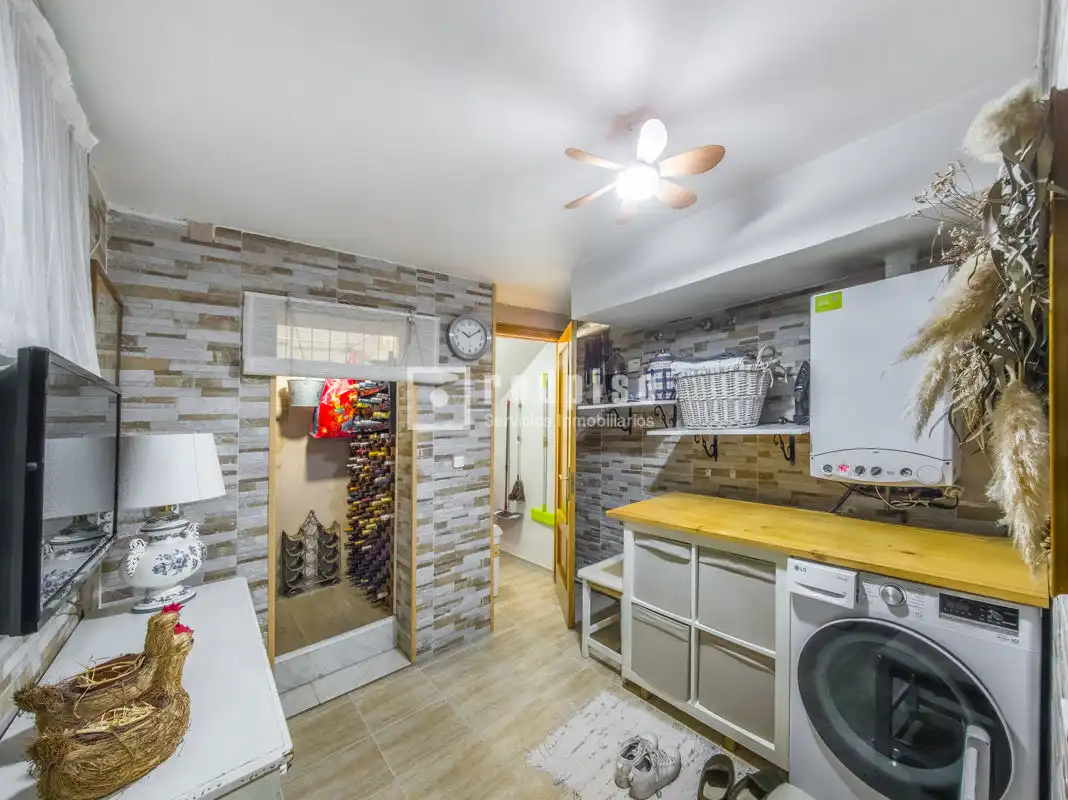 Casa o chalet en venta en Alcorcón con Aire acondicionado, Calefacción y Jardín privado