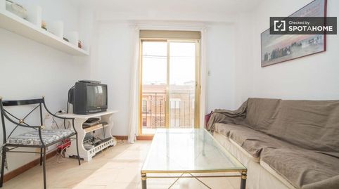 Foto 2 de Piso de alquiler en Barrio de Benimaclet, Valencia Capital