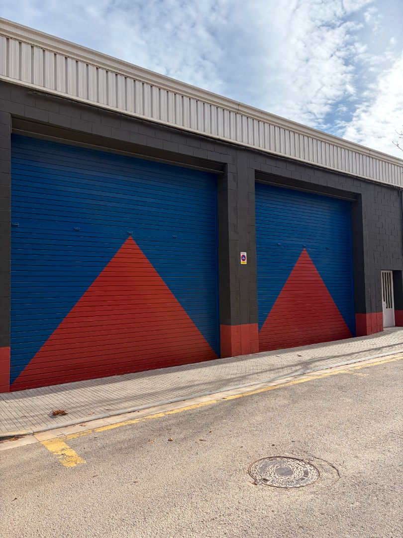 Nau industrial de lloguer a Carrer del Doctor Carreras, 7, Tordera pueblo