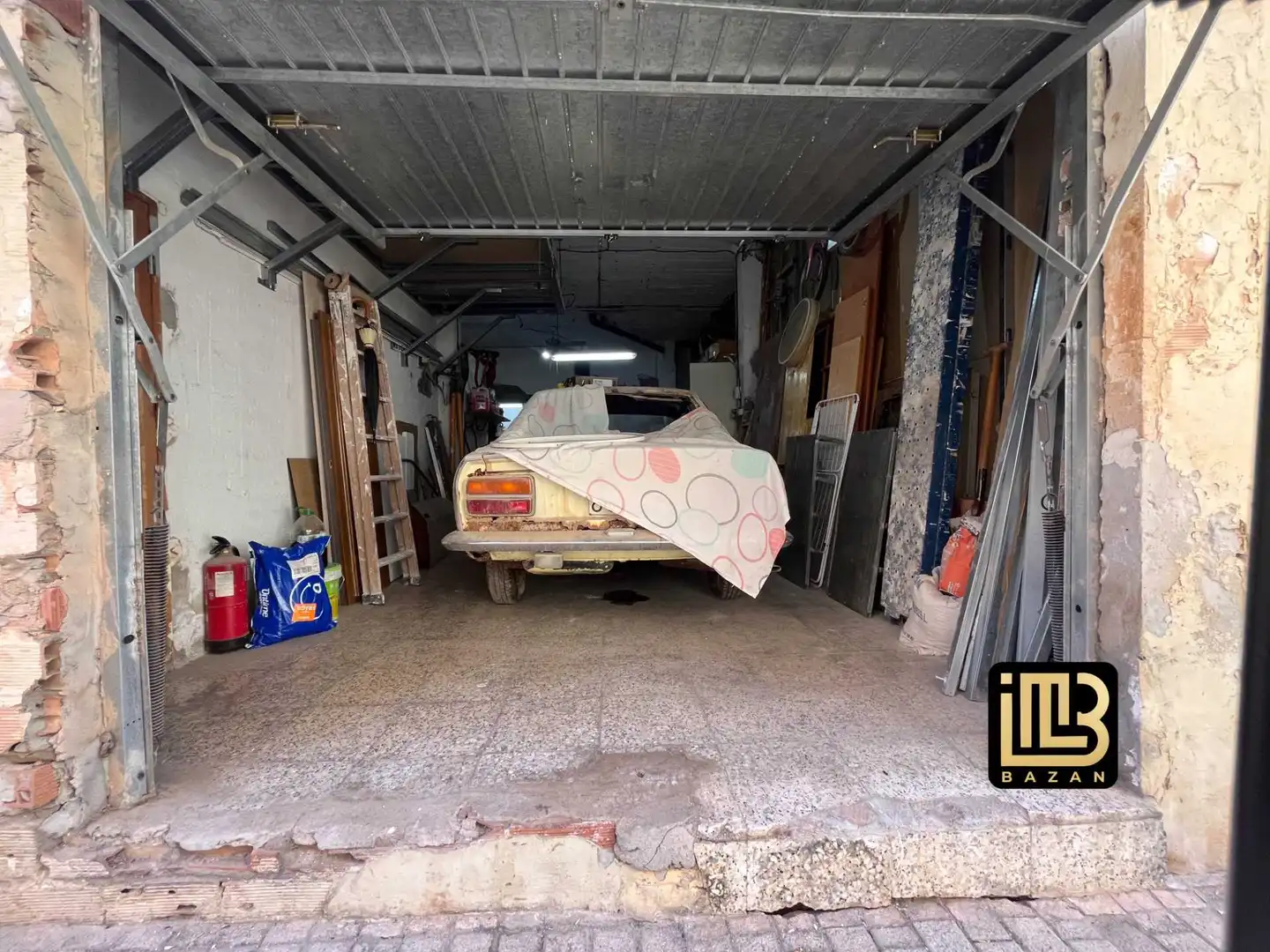 Parking of Commercial properties for rent in Málaga