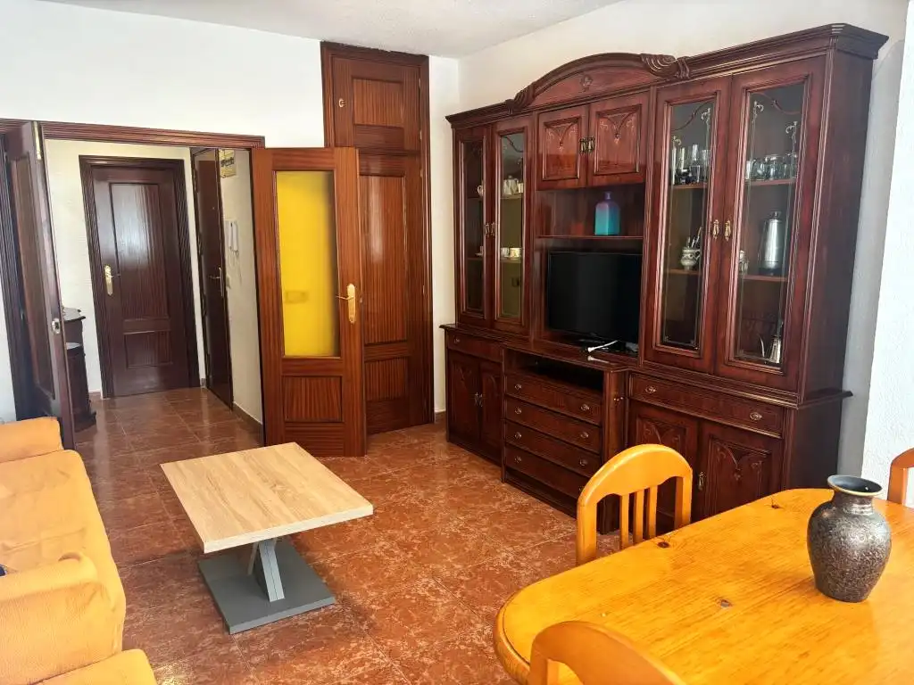 Sala de estar de Piso en venta en Madrid con Calefacción