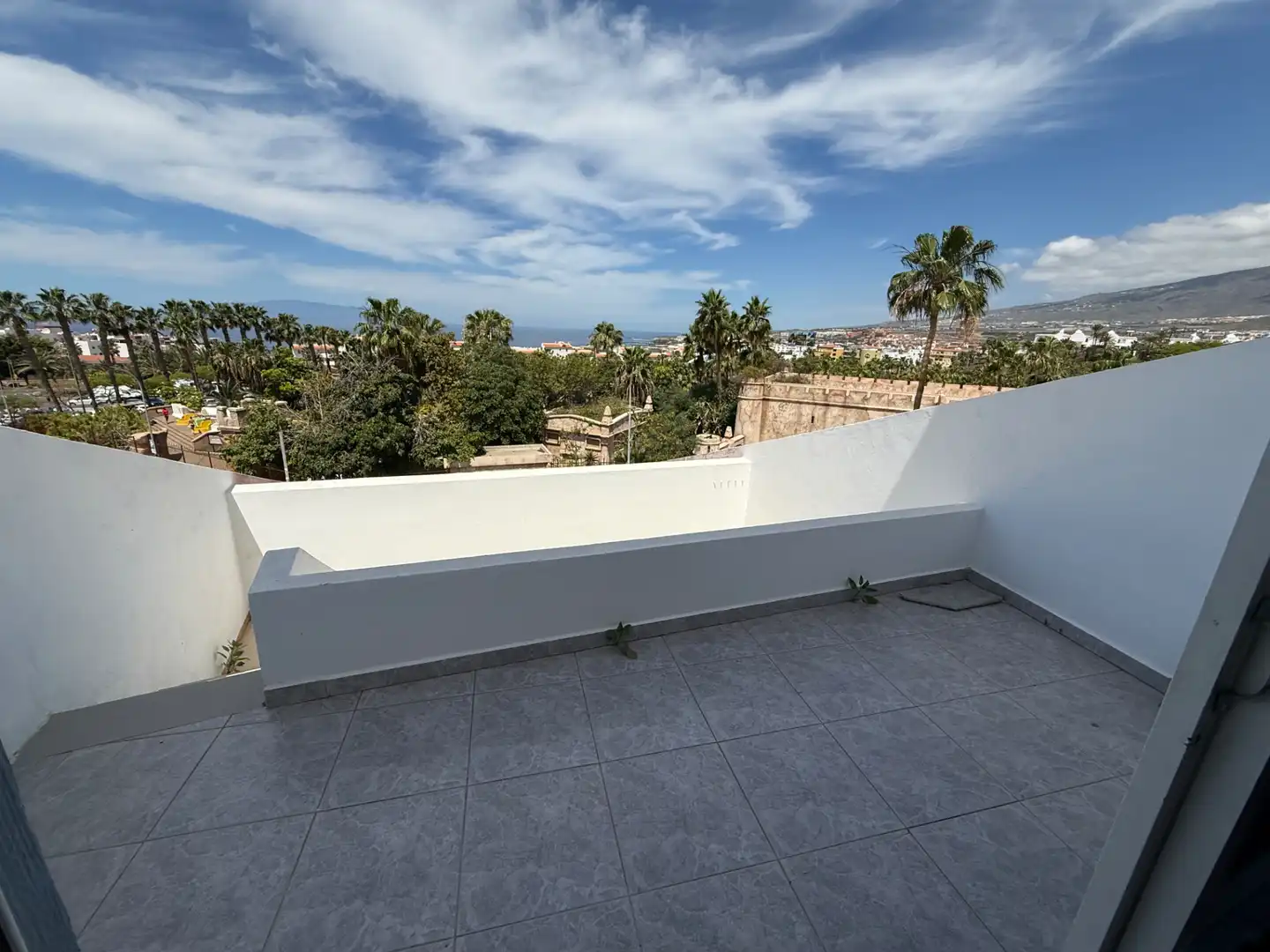 Terrace of Study for sale in Adeje  with Terrace and Community pool
