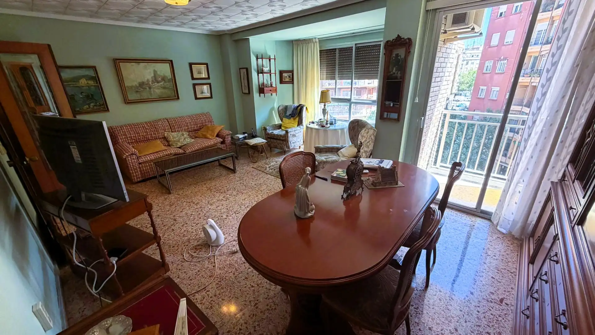 Flat with terrace for sale in Avinguda de Pérez Galdós, imagen 6
