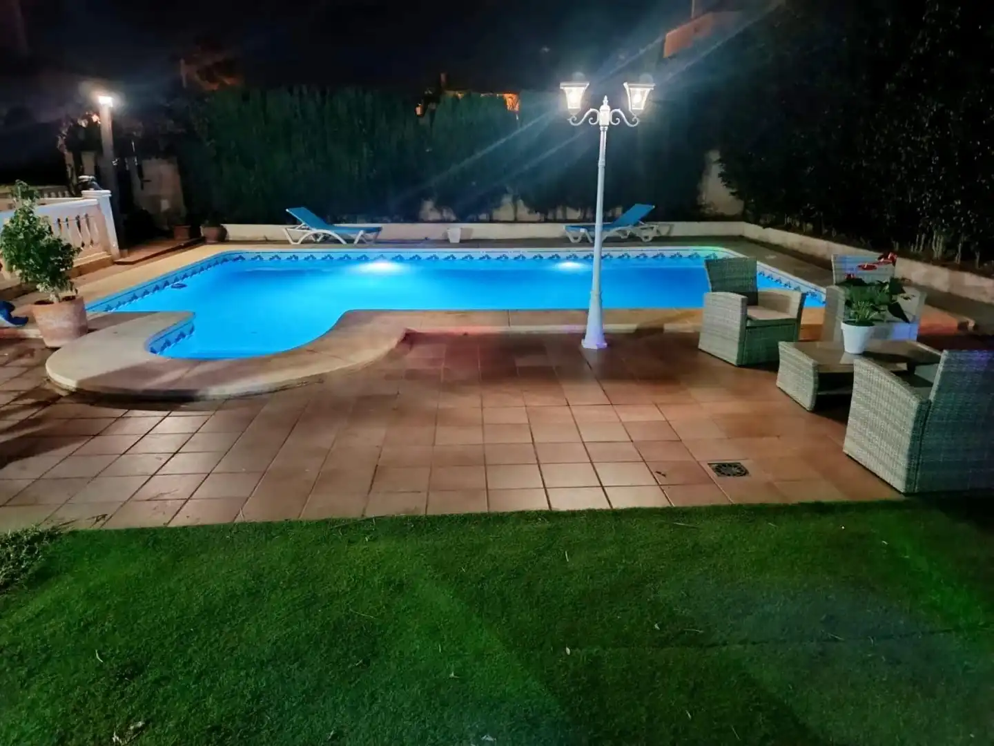 Casa con piscina en venta en San Rafael - Nucia Park, imagen 12