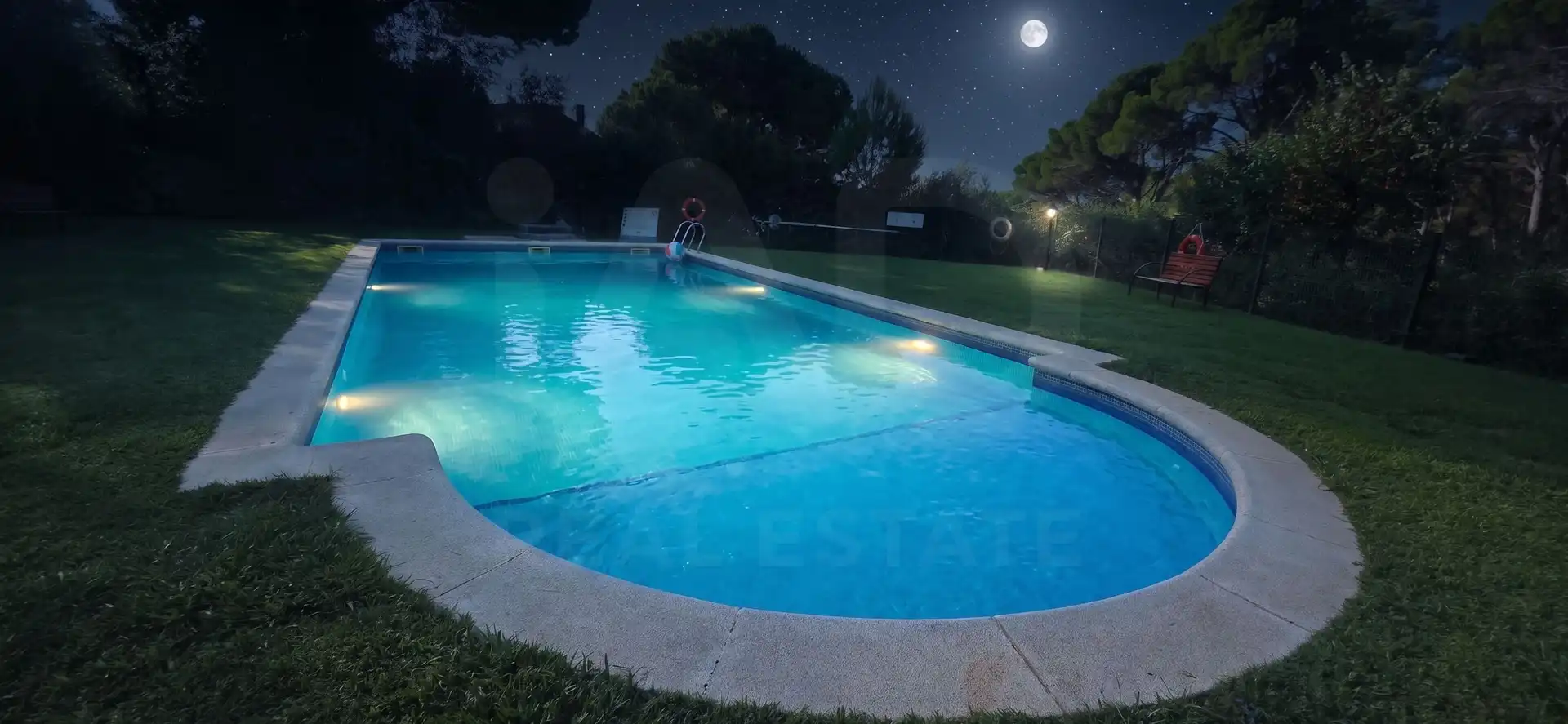 Swimming pool of Detached homes for sale in L'Estartit  with Air Conditioner, Heating and Terrace