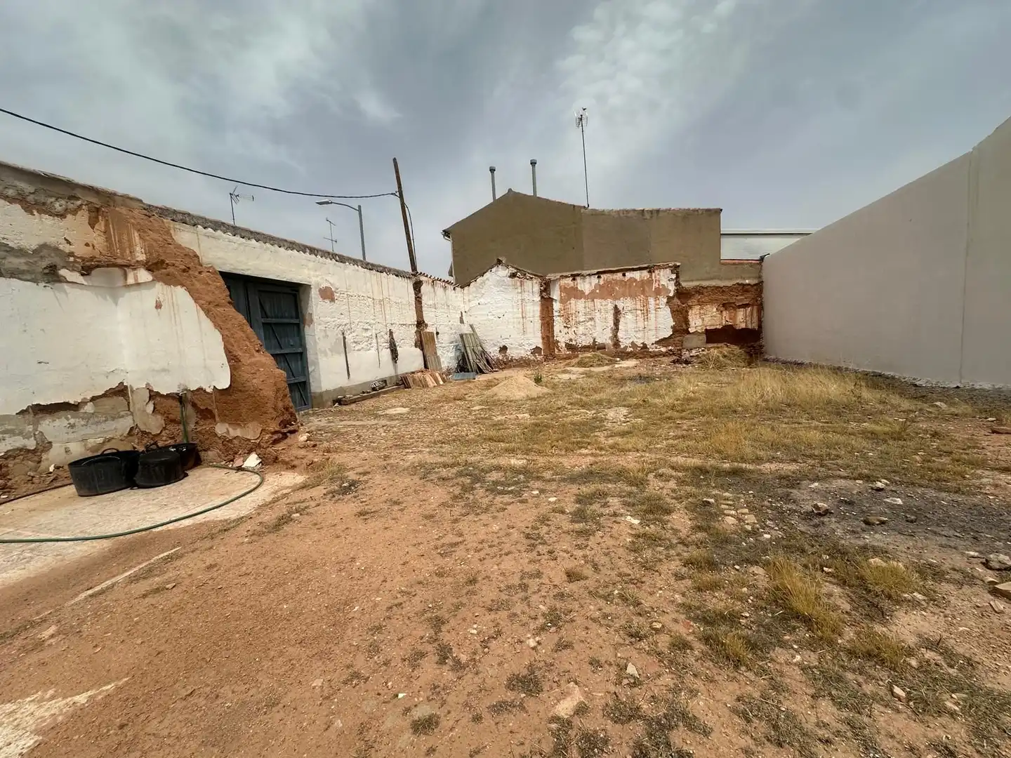 Residencial en venda en Membrilla
