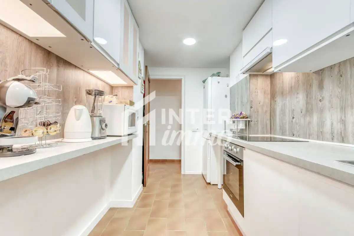 Appartement compact avec ascenseur à vendre à Carrer del Puig Rom 98, imagen 15