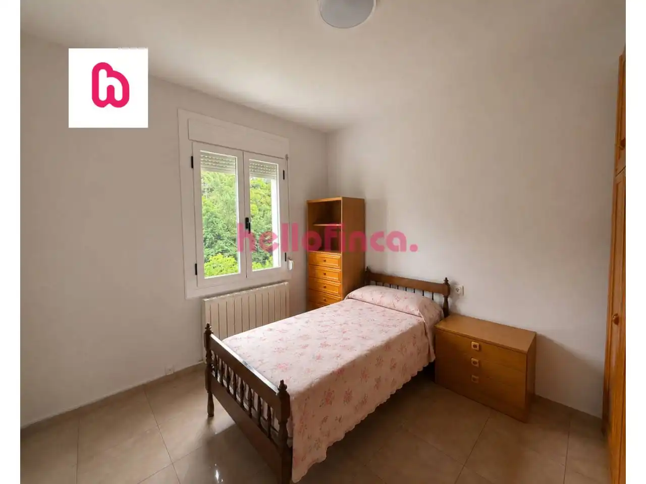 Habitación de Piso en venta en Gironella con Calefacción, Balcón y Alarma