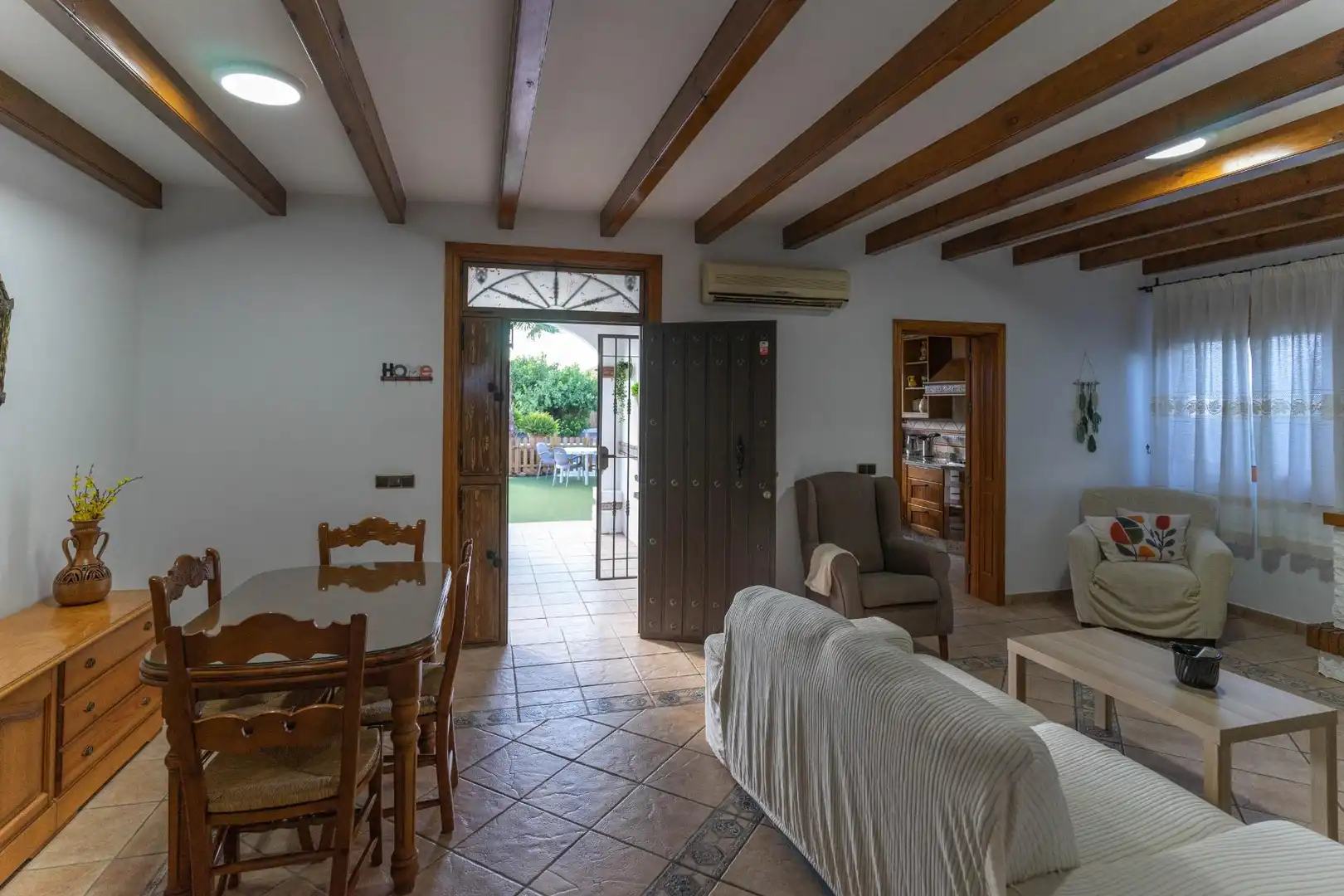 Villa mit Pool zur Miete in Centro, imagen 13