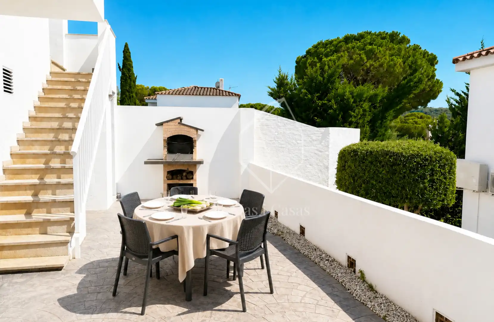 House with terrace for sale in Carrer Vall d'Aran 44, imagen 31