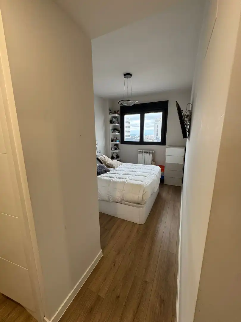 Habitación de Piso en venta en Arganda del Rey con Aire acondicionado, Calefacción y Jardín privado