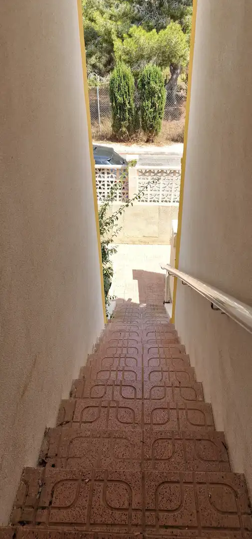 Houses for rent in San Miguel de Salinas  with Air Conditioner, Heating and Private garden