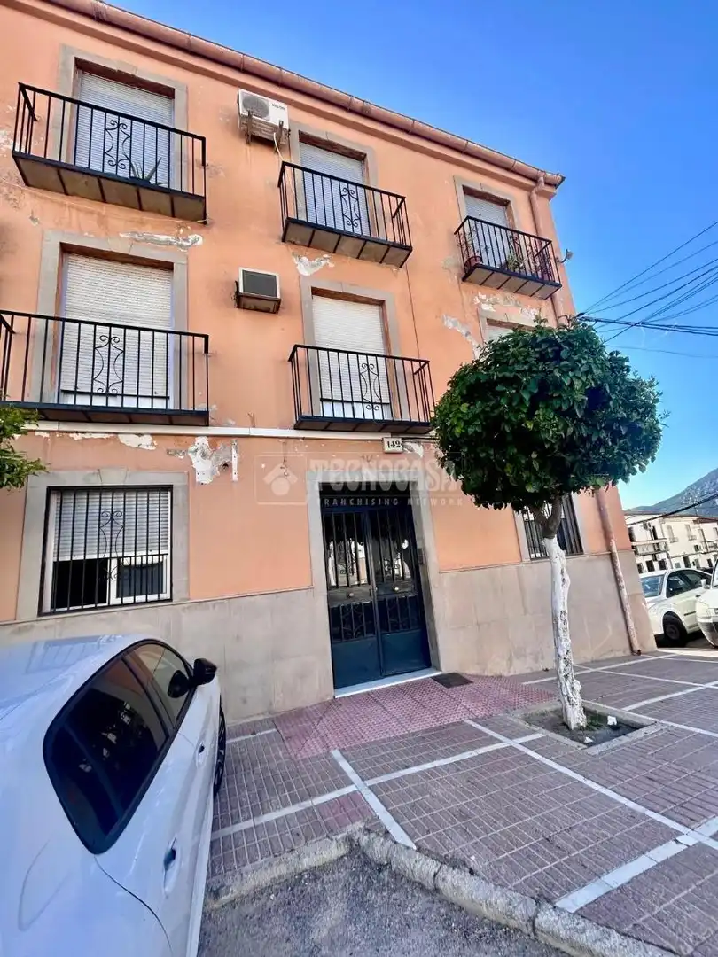 Wohnung mit Terrasse zum Verkauf in C. Juan Martín, imagen 2
