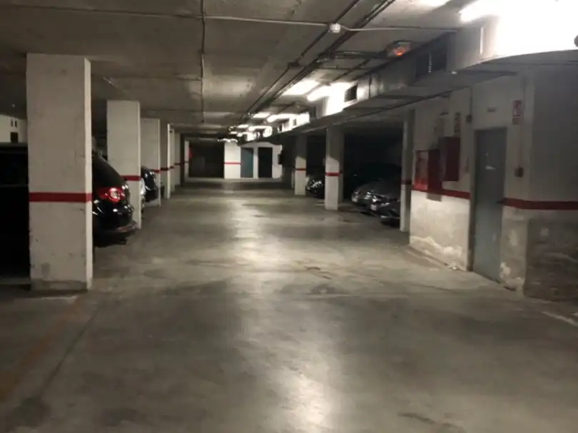 Parking de Garaje en venta en Mijas