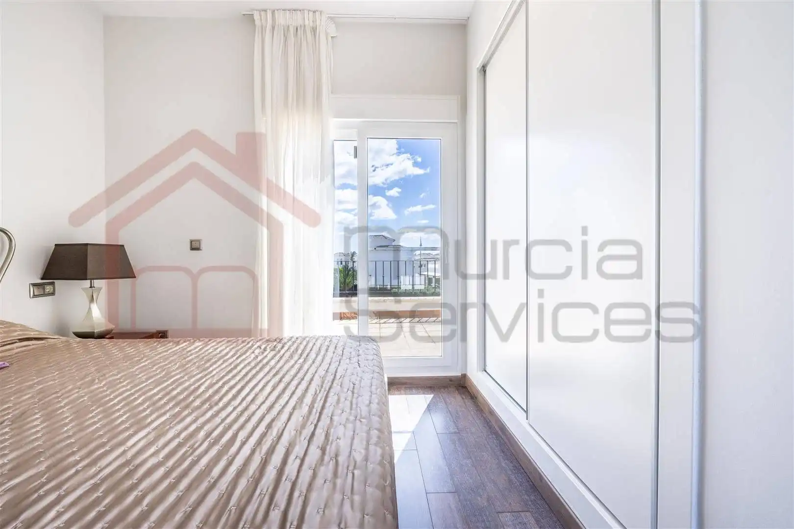Bedroom of Houses for sale in Torre-Pacheco
