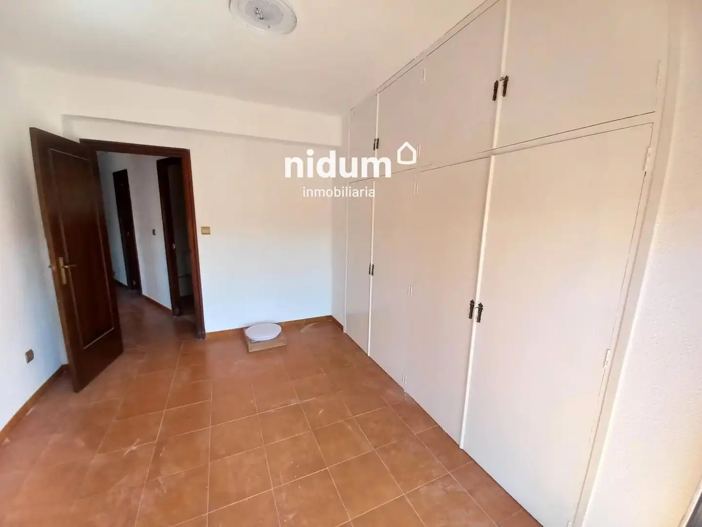 Bedroom of Flat for sale in Canals  with Terrace and Balcony