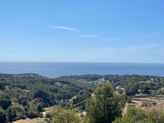 Terreno residencial en Venta en Benissa pueblo