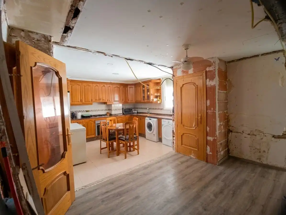 Cocina de Piso en venta en Novelda con Aire acondicionado, Calefacción y Parquet