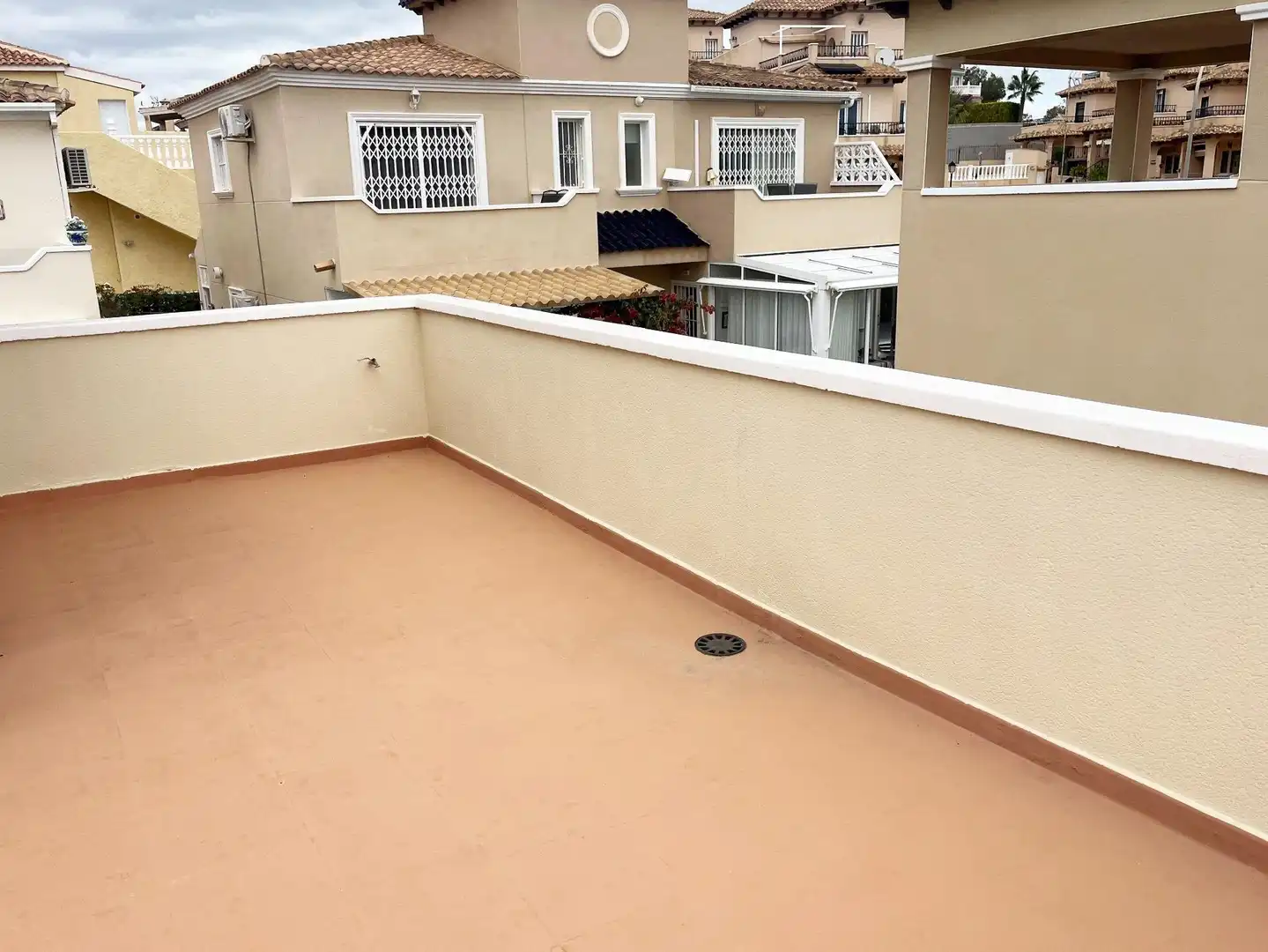 Terraza de Dúplex en venta en San Miguel de Salinas con Piscina, Amueblado y Piscina comunitaria