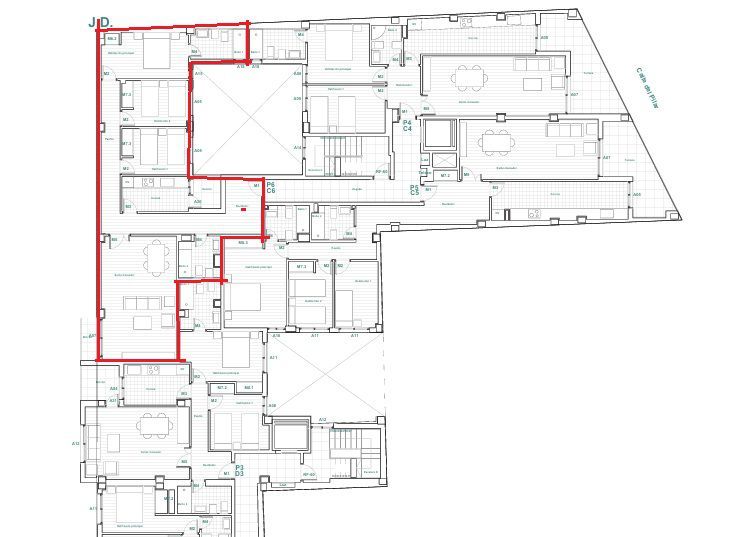Pis en venda en Vinaròs amb Calefacció i Balcó