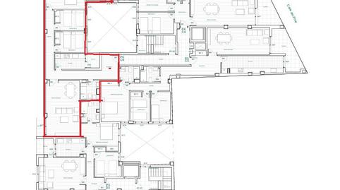 Foto 2 de Pis en venda a Pilar, 165