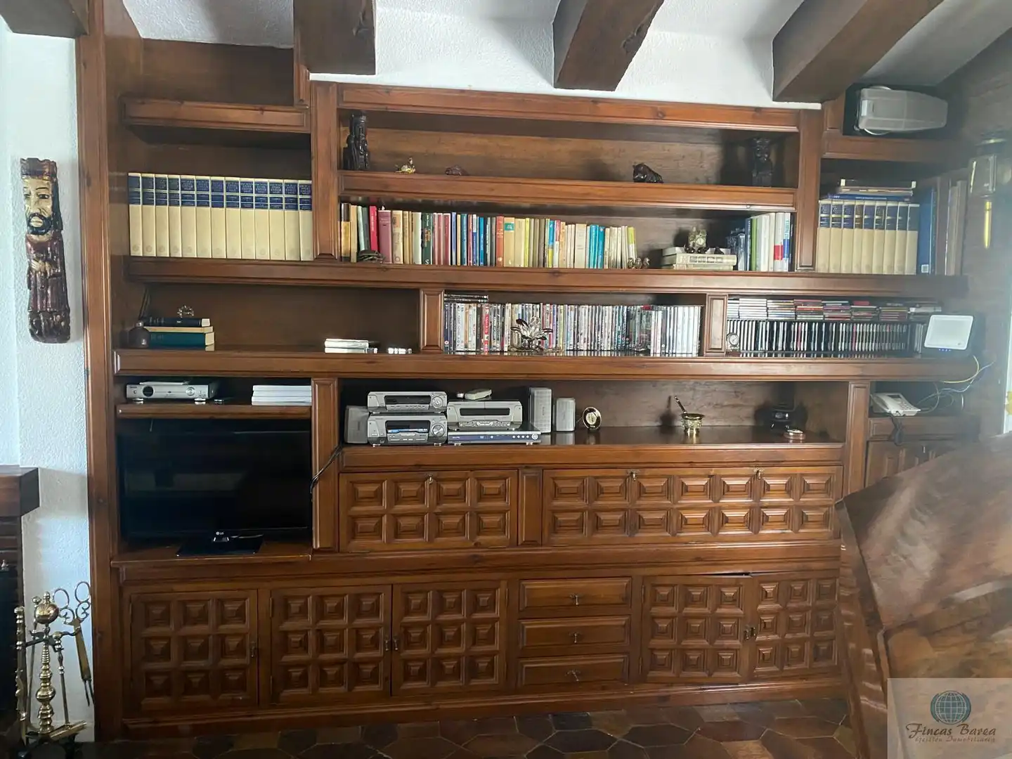 Chalet con piscina en venta en Castillo Sohail - Myramar, imagen 39