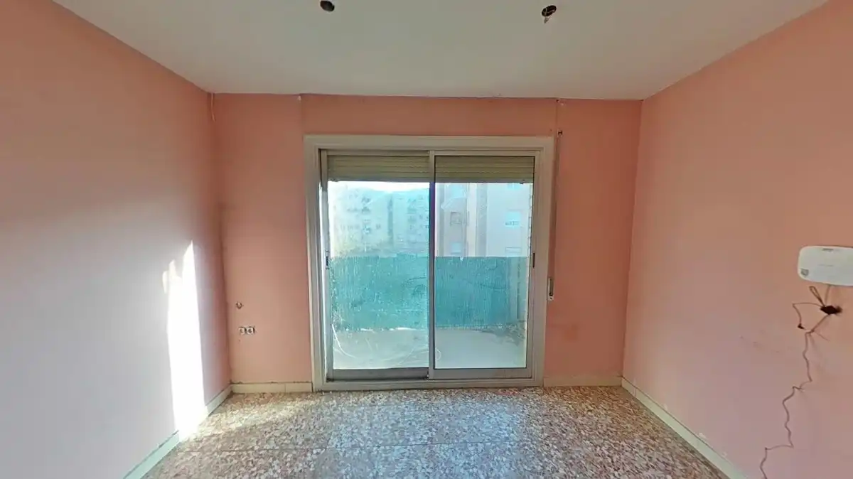 Bedroom of Flat for sale in Terrassa  with Balcony
