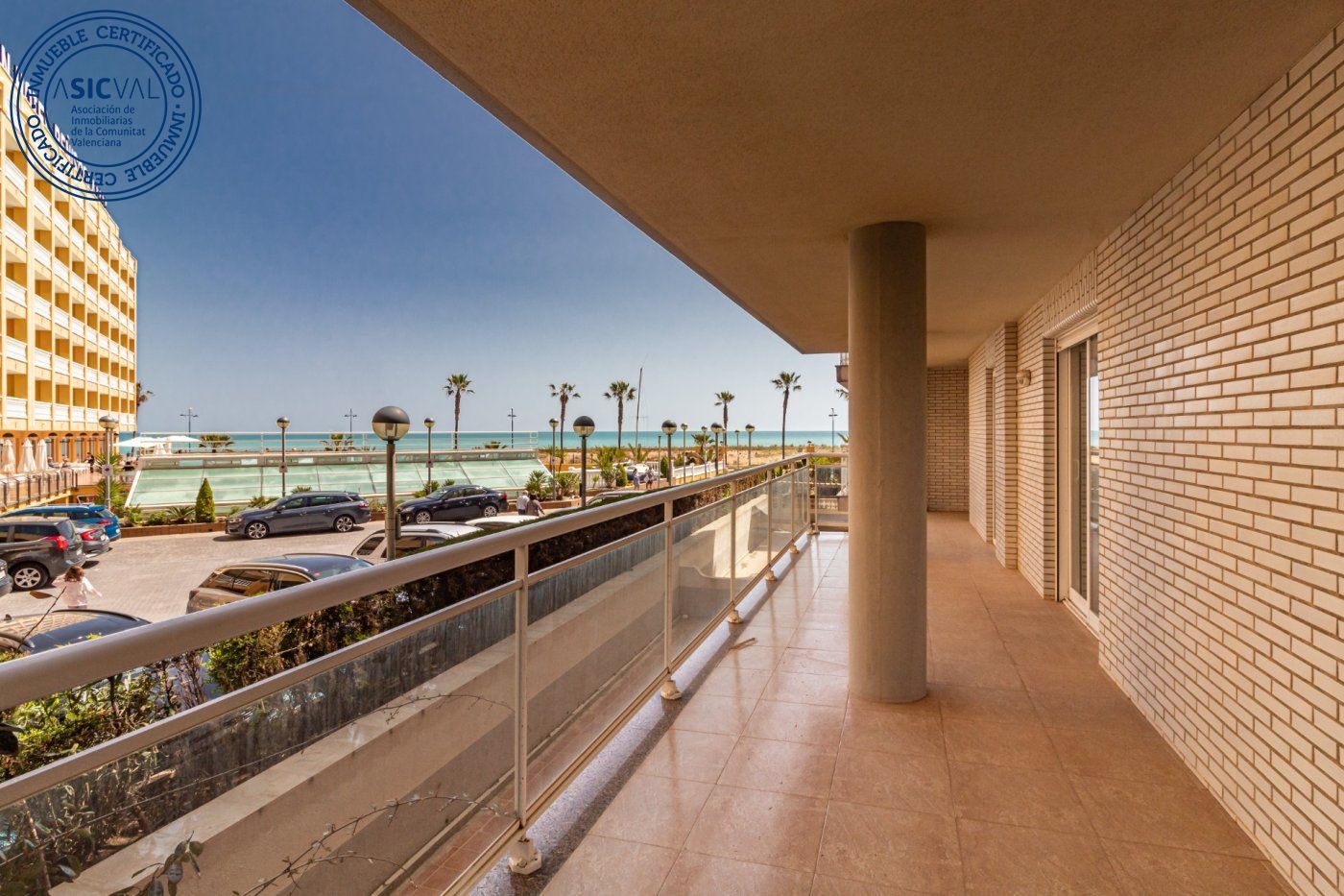 Apartament en venda a Avenida PAPA LUNA E 130, 4, La Volta