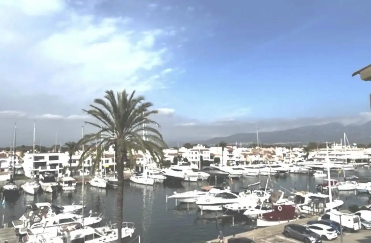 ÁTICO DE 3 HAB CON VISTAS AL CANAL DE EMPURIABRAVA, imatge 4