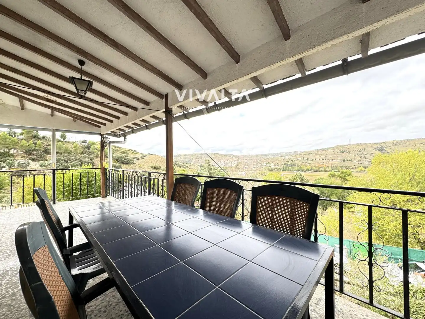 Terraza de Casa o chalet en venta en Perales de Tajuña con Aire acondicionado, Calefacción y Terraza
