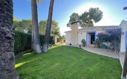 Garden of House or chalet for sale in Orihuela  with Swimming Pool