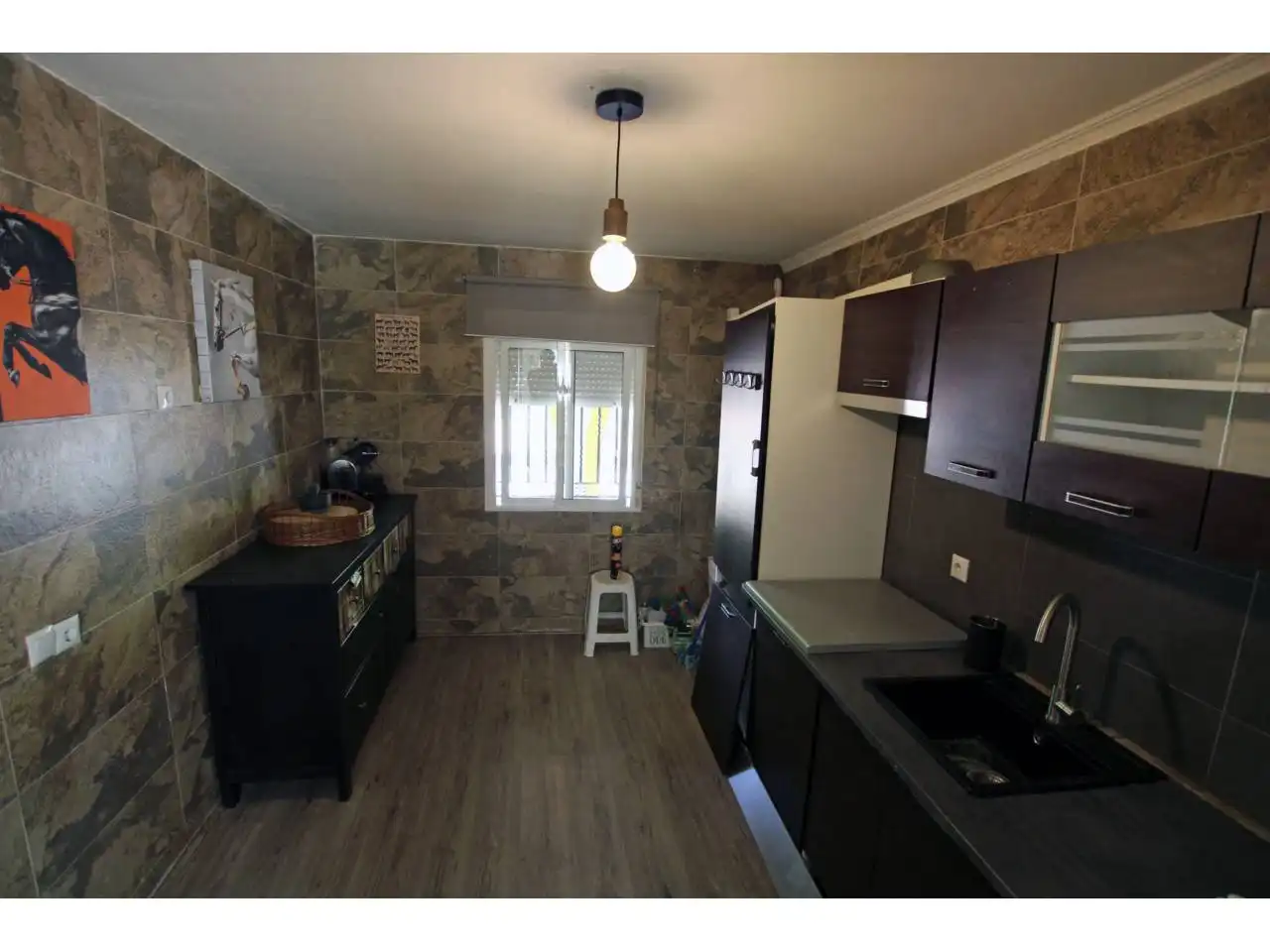 Cocina de Terreno en venta en Valdegrudas, Guadalajara