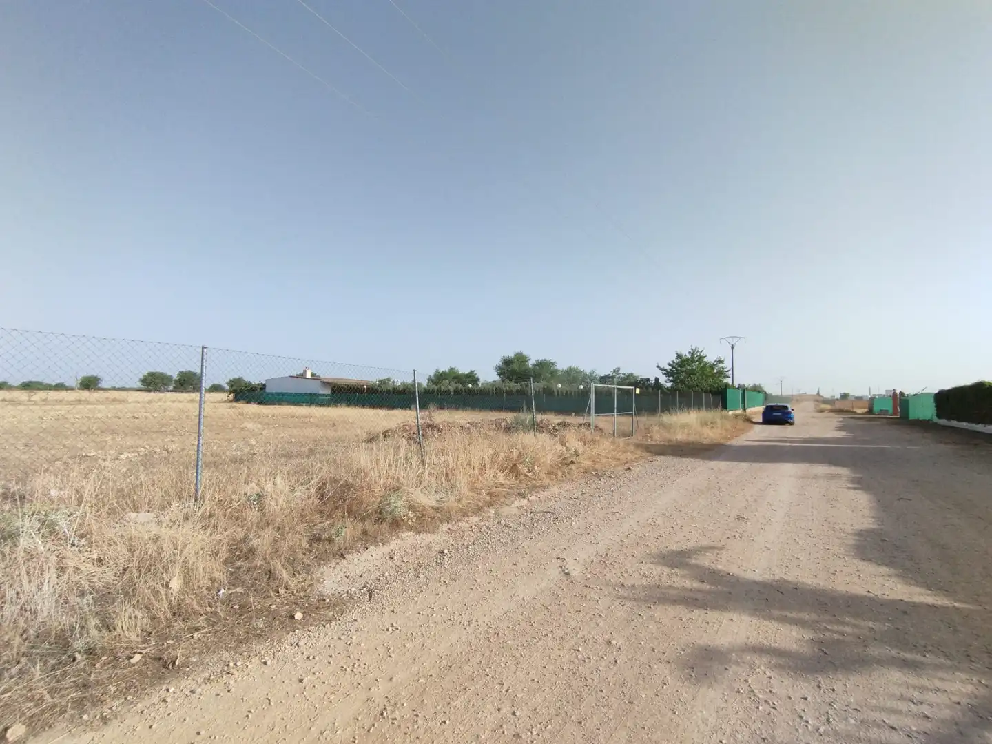 Terreno en venta en Alhambra