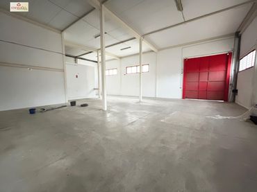 Nave industrial en venta en Jubalcoi