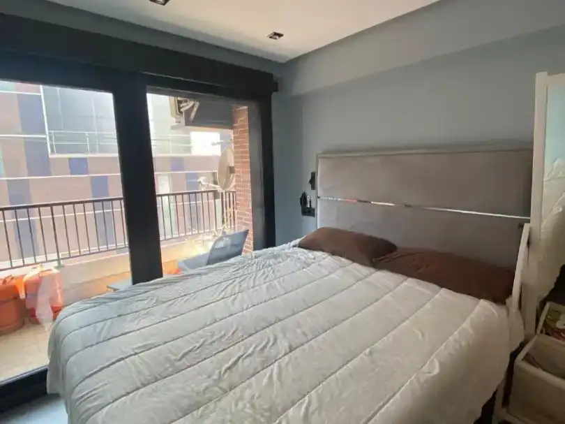 Terrasse von Wohnung zum Verkauf in Barakaldo  mit Klimaanlage und Balkon