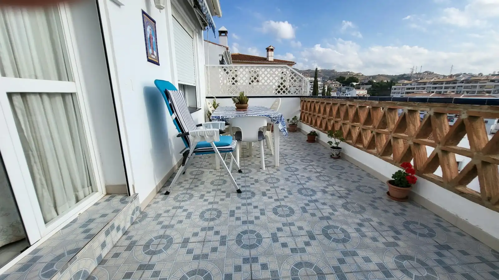 Maison mitoyenne avec terrasse à vendre à Calle Trinquete, imagen 13