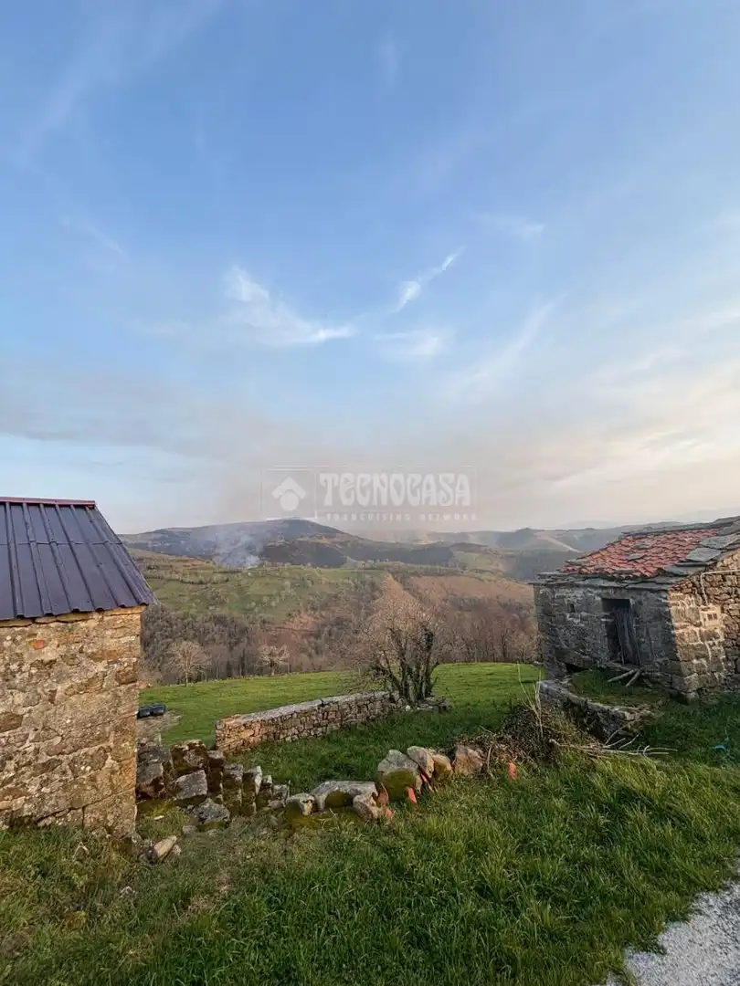 Finca rústica en venta en Selaya
