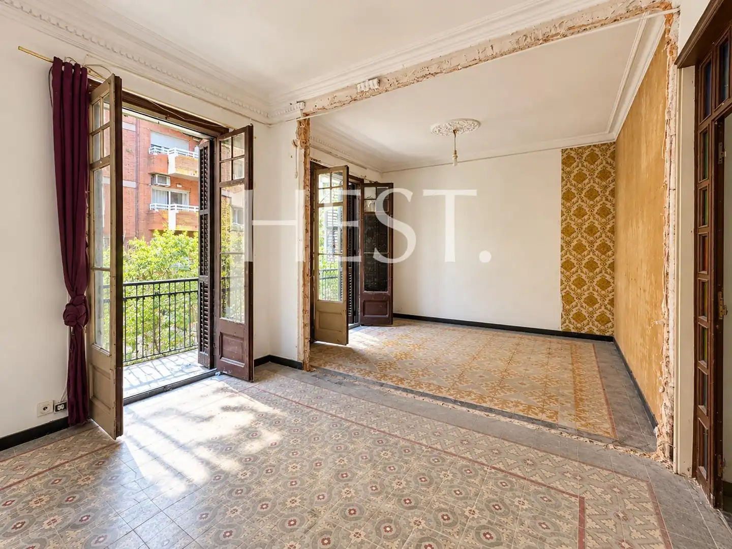 Wohnung mit Terrasse zum Verkauf in Avinguda de la República Argentina, imagen 23