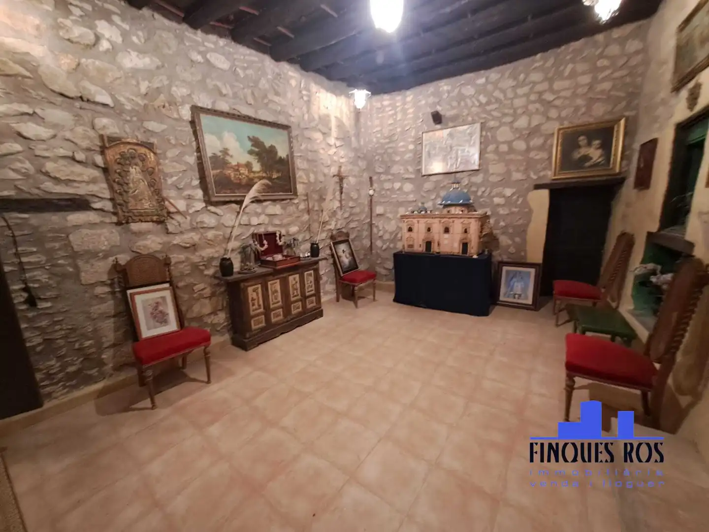 Casa o xalet en venda en Sant Mateu amb Calefacció, Terrassa i Traster