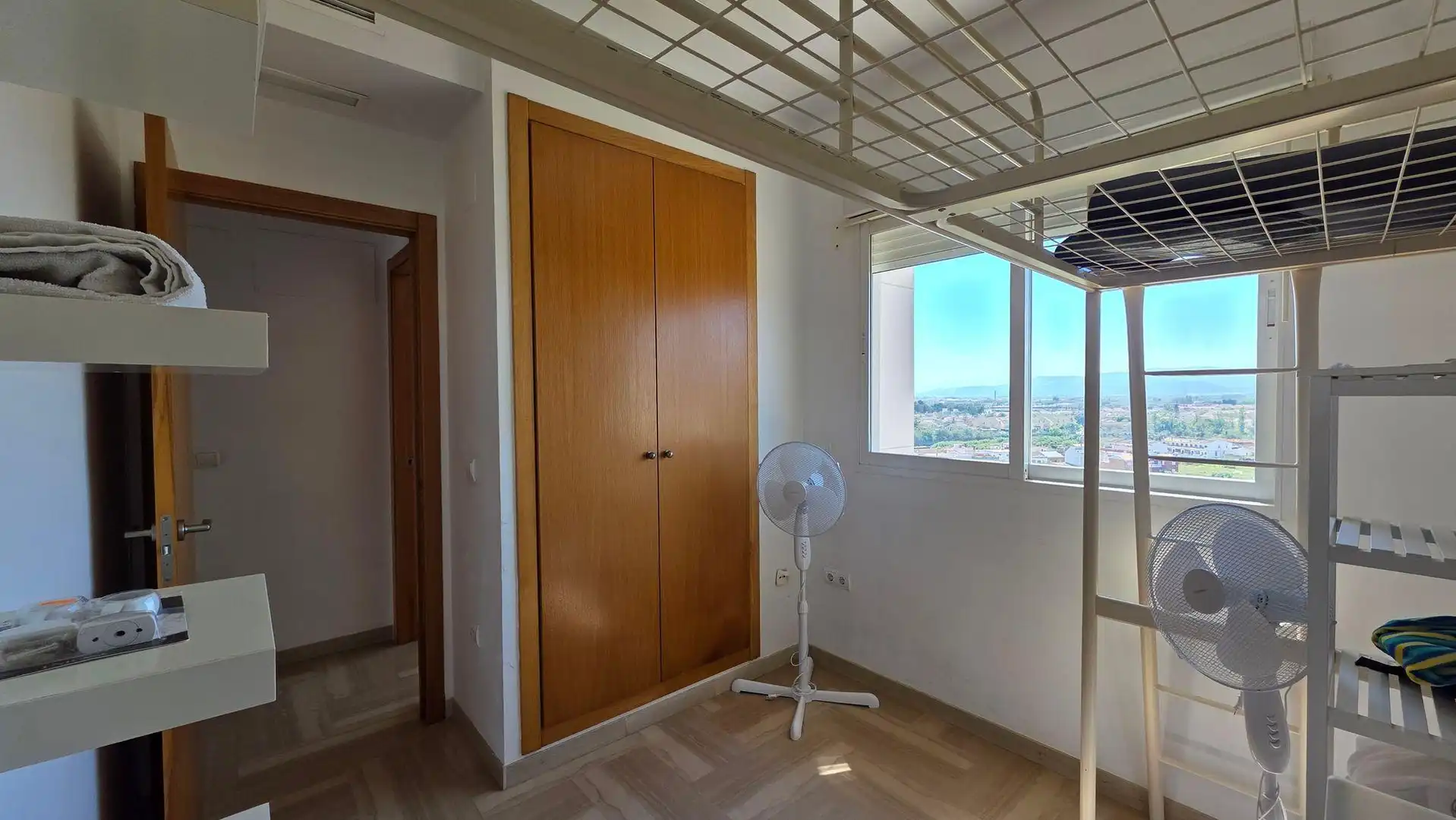 Habitación de Piso en venta en Gandia con Balcón y Piscina comunitaria