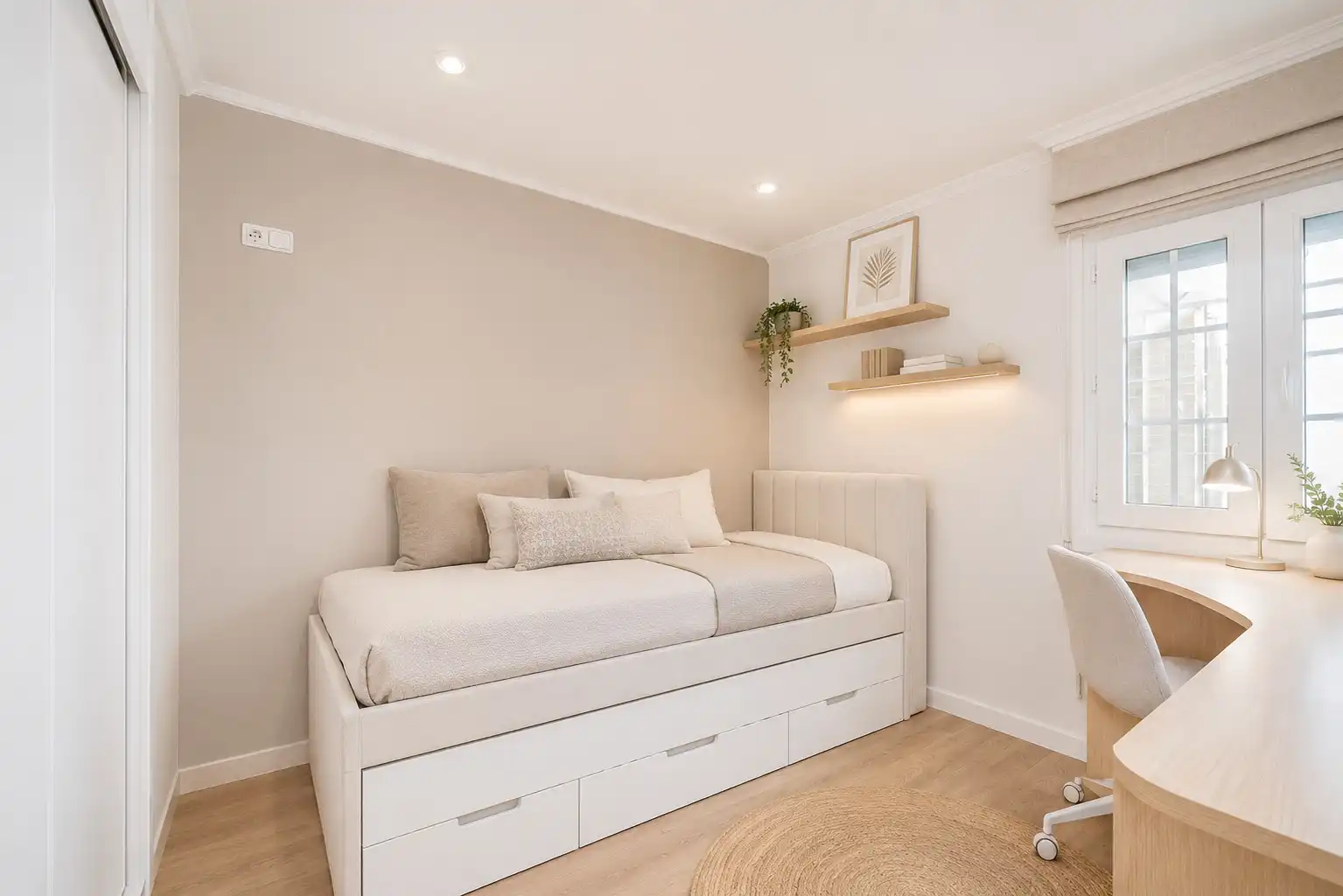 Habitación de Piso en venta en Brunete
