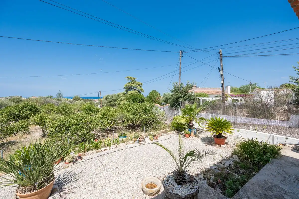 Exterior view of Houses for sale in Dénia  with Heating and Furnished