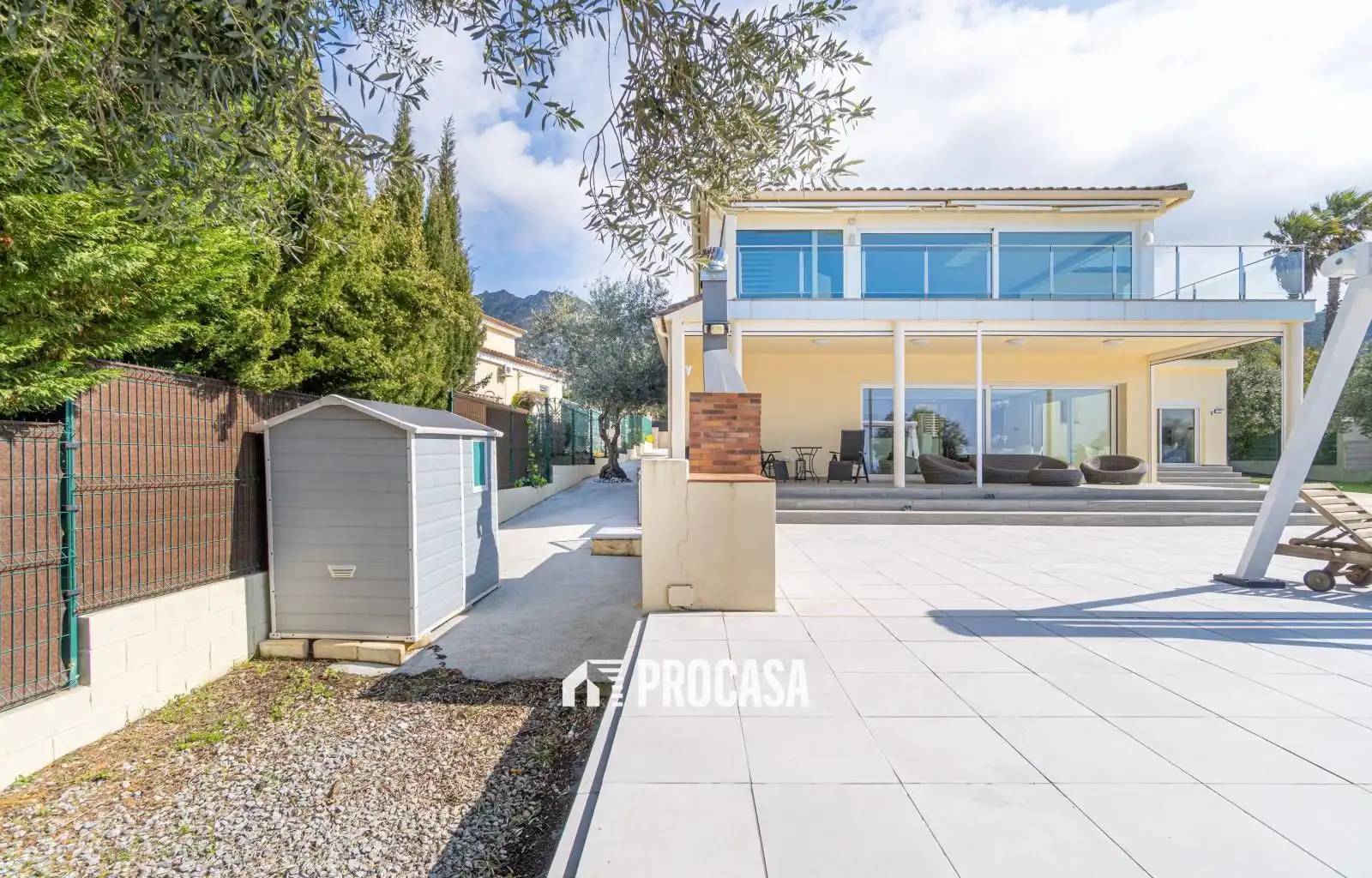 Villa mit Pool zum Verkauf in BALMES, imagen 30