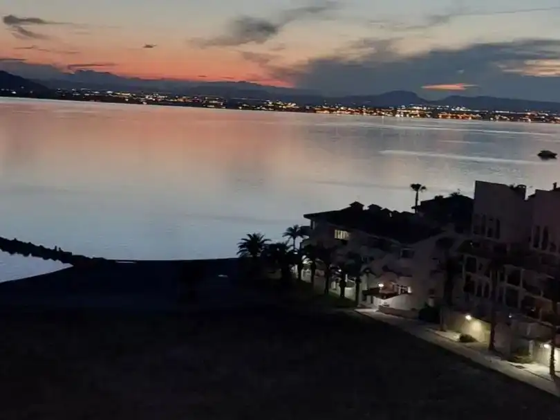 Flat for rent in La Manga del Mar Menor  with Air Conditioner, Swimming Pool and Furnished