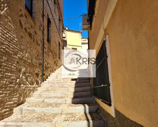 Exterior view of Planta baja for sale in  Toledo Capital  with Heating and Furnished