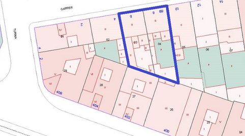 Foto 2 de Residencial en venda a Carrer D'antonio Vico, 6, Can Rull, Sabadell