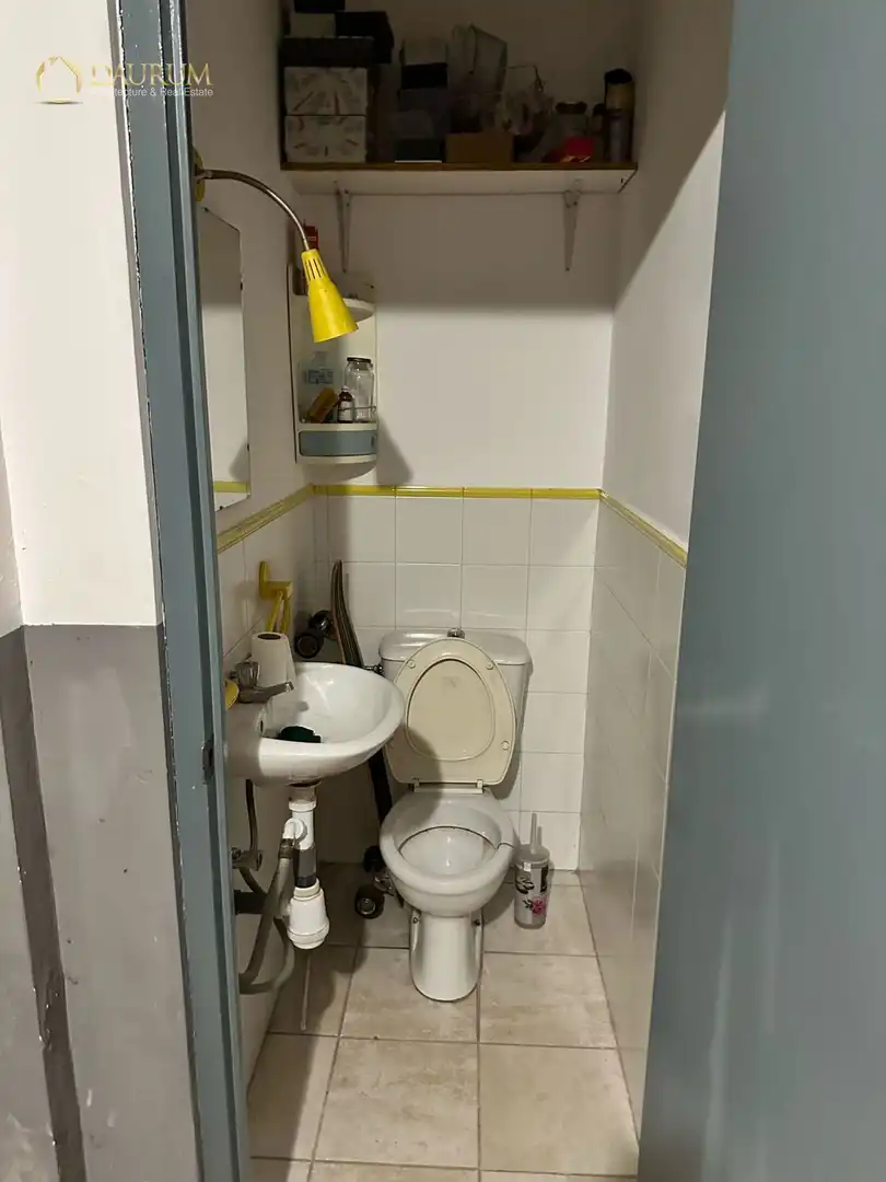 Bany de Casa adosada en venda en Dos Hermanas amb Aire condicionat, Calefacció i Terrassa