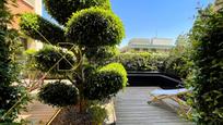 Terrace of House or chalet for sale in  Barcelona Capital  with Air Conditioner, Heating and Private garden